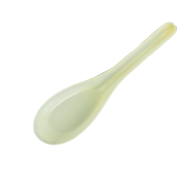 志合欣语 一次性塑料勺子 11.5cm*500个 箱高清大图