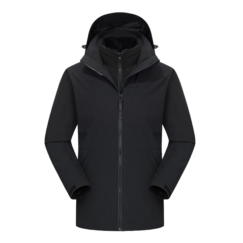 柒选优品 三合一冲锋衣 C05/件高清大图