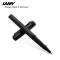 凌美（LAMY）宝珠笔 狩猎系列磨砂黑ABS材质签字笔0.7mm