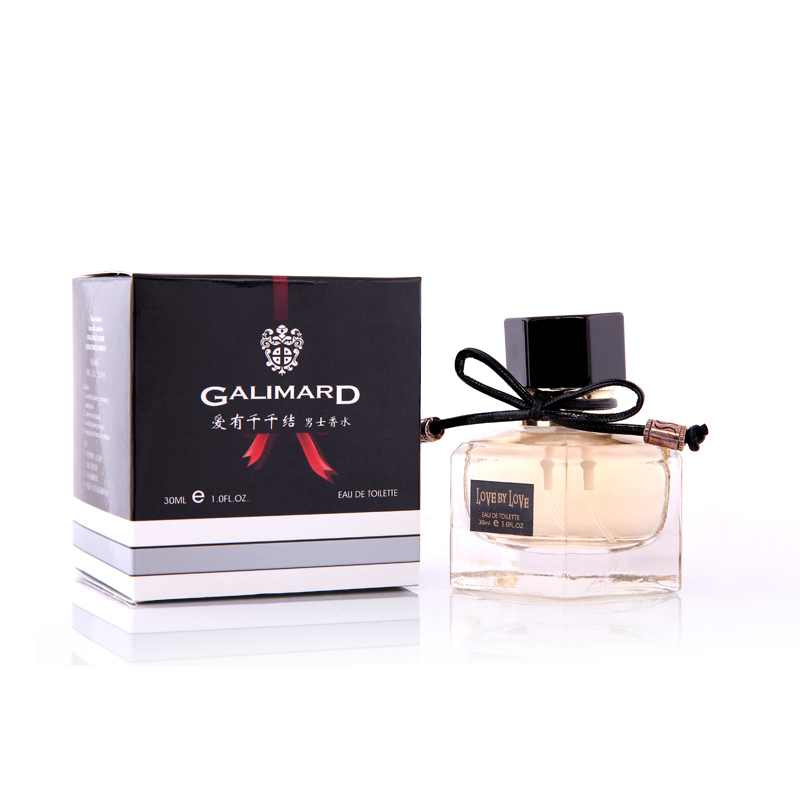 嘉利玛(Galimard)爱有千千结男士香水30ml
