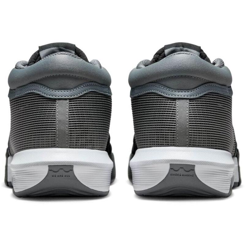 Nike男子实战篮球鞋轻量化缓震支撑专业运动款高清大图