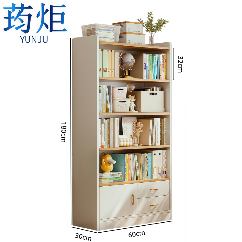 荺炬 书柜高清大图