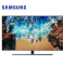 三星(SAMSUNG)UA65NU8000JXXZ 65英寸4KHDR 3边无框 线缆收纳智能遥控 金属背板液晶电视