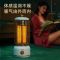 艾美特(Airmate) 取暖器家用电暖器速热小太阳鸟笼电暖气远红外烤火炉电暖炉 WR8-X4[白色复古]