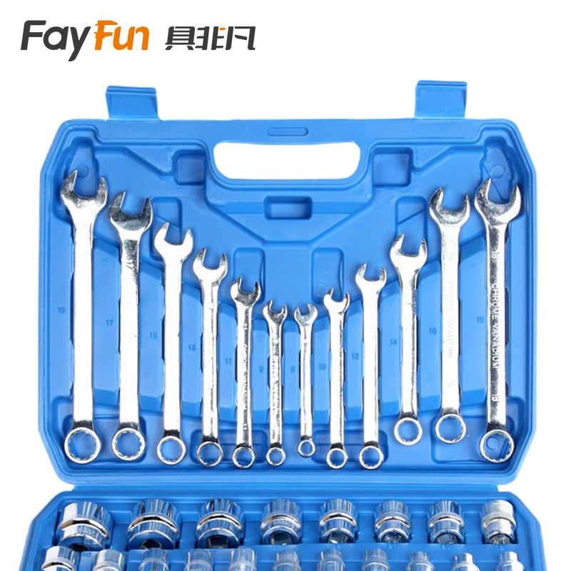 具非凡 工具套装 37PC套高清大图