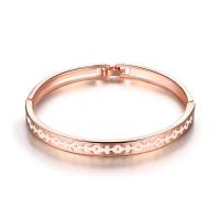 Z013 Women Bracelet 女生饰品简约复古手镯玫瑰金色日韩首饰配饰送女朋友七夕情人节礼物