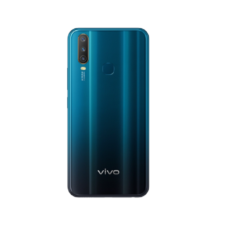 vivo Y3 4GB+128GB版 墨黛蓝