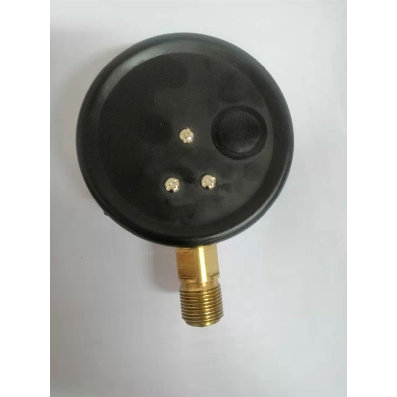 星球 普通压力表YZ100 1.6级100mm -0.1-0.9MPa/只