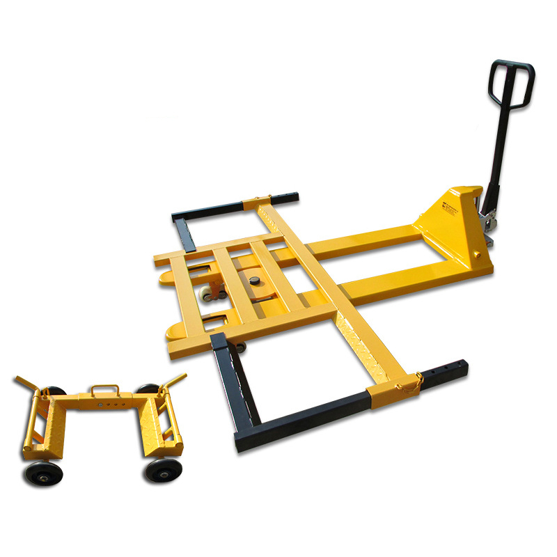 scp 移车器 scp-12348 叉式挪车器 汽车移动拖车工具物业消防用拖车器