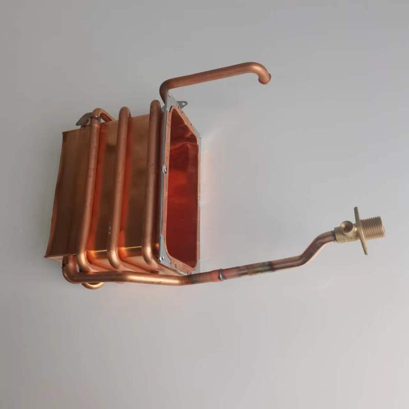 帮客材配 全新原装惠而浦燃气热水器JSQ25-T13J T13J热交换器(水箱)收前务必验货高清大图