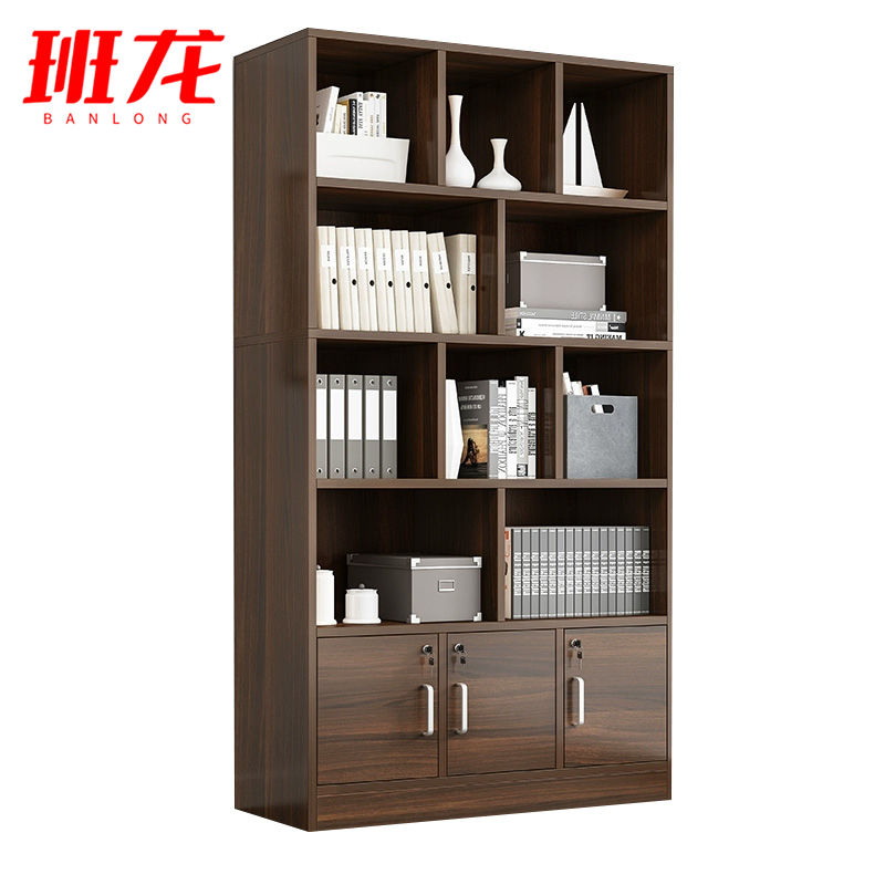班龙档案柜子100*30*180cm台