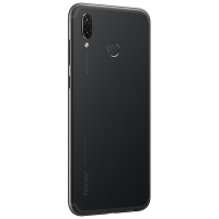 华为/荣耀(honor) 荣耀Play 6GB+128GB 幻夜黑色 全网通移动联通电信双卡双待手机 荣耀手机 荣耀play