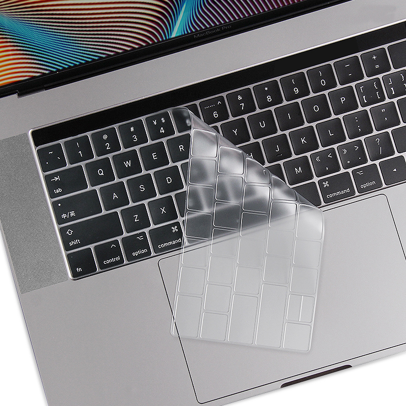 久宇 苹果笔记本键盘膜新款macbook pro键盘贴膜苹果13.