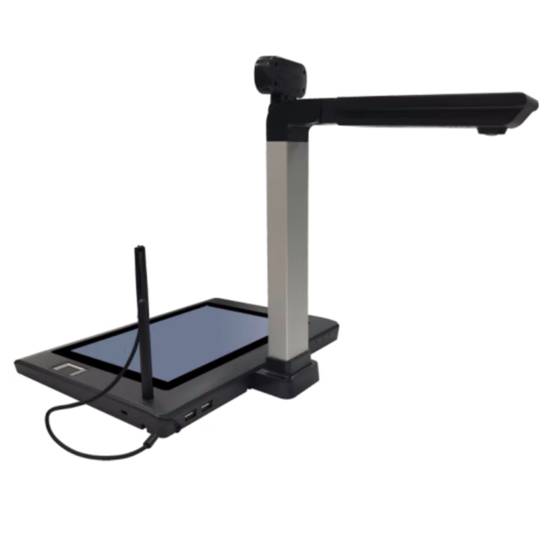 和掌厅CT-MC51 多合1身份认证高拍仪 支持身份信息加密高清大图