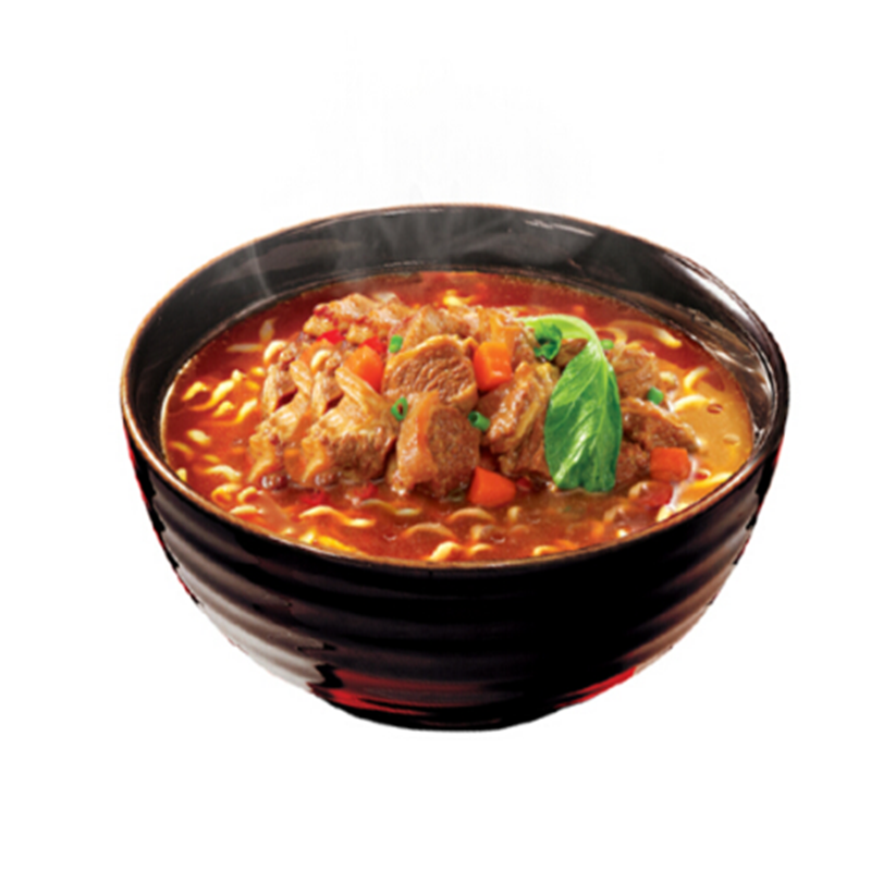 康师傅方便面 好滋味 红烧牛肉面97g*30包 方便速食泡面