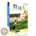 【醉染正版】野风车/曹文轩纯美小说系列 小学生三四五六年级小学语文暑期开学季阅读书籍 青少年读物小学生课外阅读故事书儿生