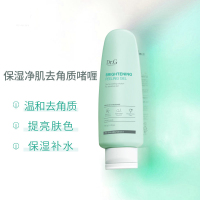 Dr.G蒂迩肌去角质磨砂膏120ml 面部清洁毛孔 温和去死皮