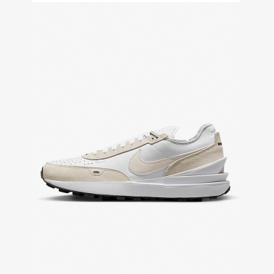 Nike耐克男鞋WAFFLE ONE运动鞋夏季新款缓震休闲跑步鞋DX9428-100