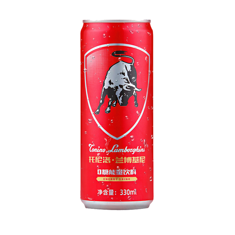 托尼洛·兰博基尼 0糖0卡*6罐*1 能量饮料参数配置_规格_性能_功能