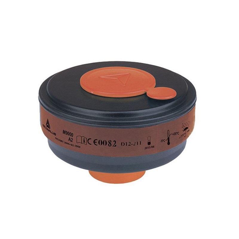 代尔塔(DELTAPLUS)105137-BN 防有机气体及蒸汽 4个/10盒/箱一箱起订 OW