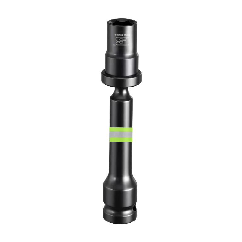 波斯(BOSI) 荧光系列1/2“光伏万向套筒 13mm 只高清大图