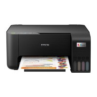 爱普生(EPSON) 喷墨彩色打印机 家用办公打印机 墨仓式一体复印扫描照片相片打印 L3218