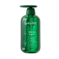 Spes诗裴丝丰盈洗发水500ml蓬松清爽