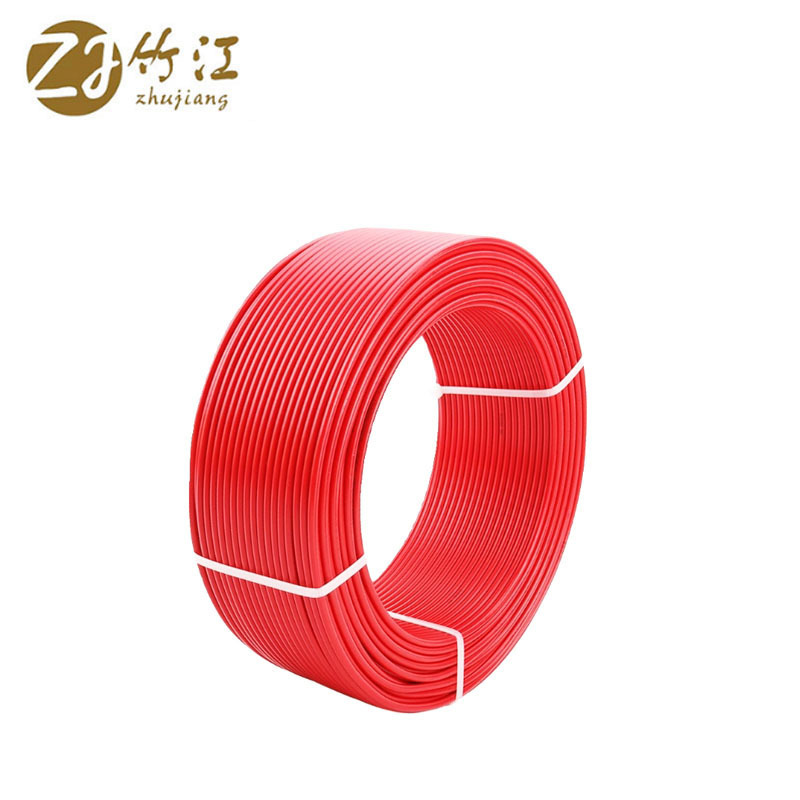 竹江 阻燃电源线 5*1.5 米高清大图