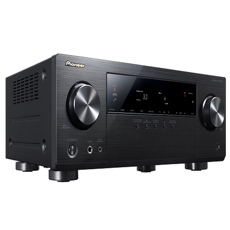 pioneer先锋vsx330k数字家庭影院av功放机51家用大功率次世代视频