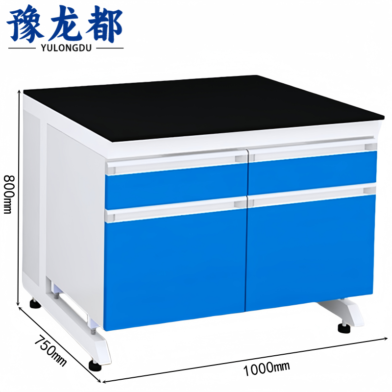 豫龙都 实验桌 满柜 张