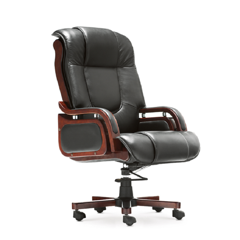 沃盛 皮质办公椅子家用舒适久坐ws-908 700*870*1200