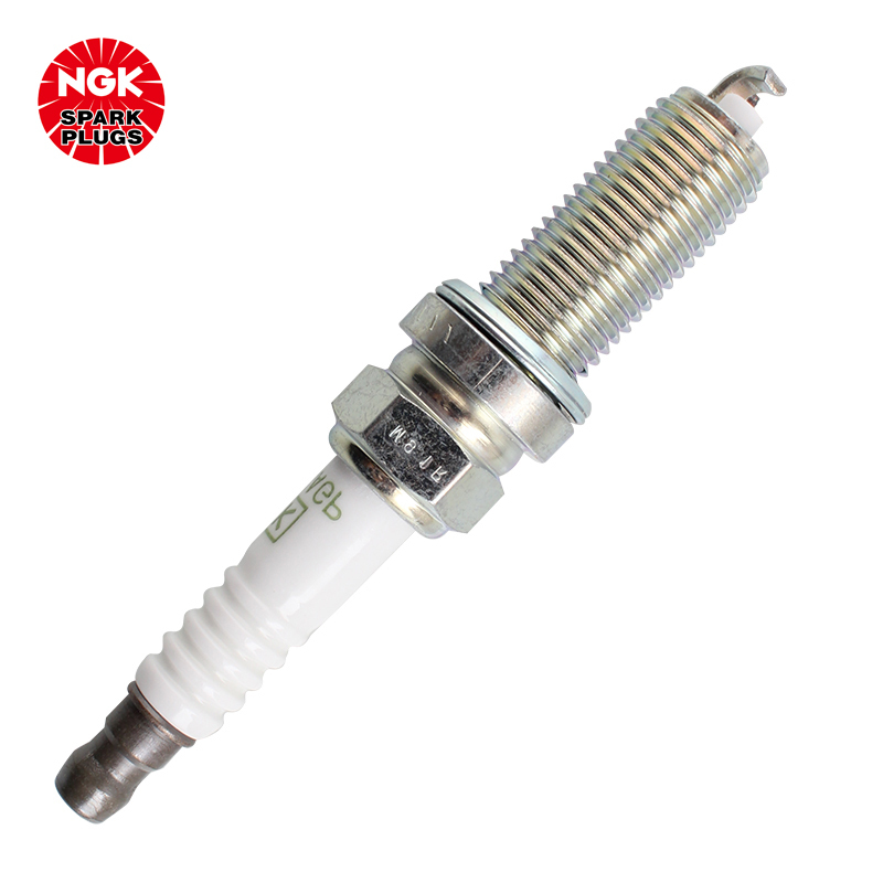 NGK铂金火花塞LKAR6AGP 95830四只装东风日产俊逸蓝鸟骊威玛驰骐达奇骏天籁逍客轩逸阳光颐达NV200
