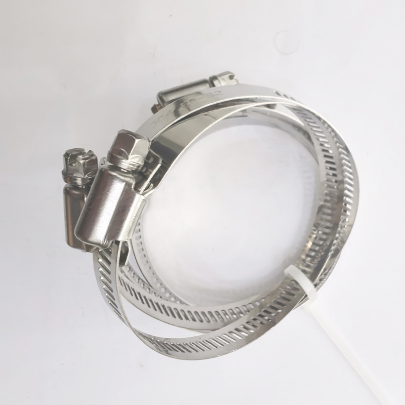 欣欣妍宸 304不锈钢喉箍 52-76mm/个高清大图