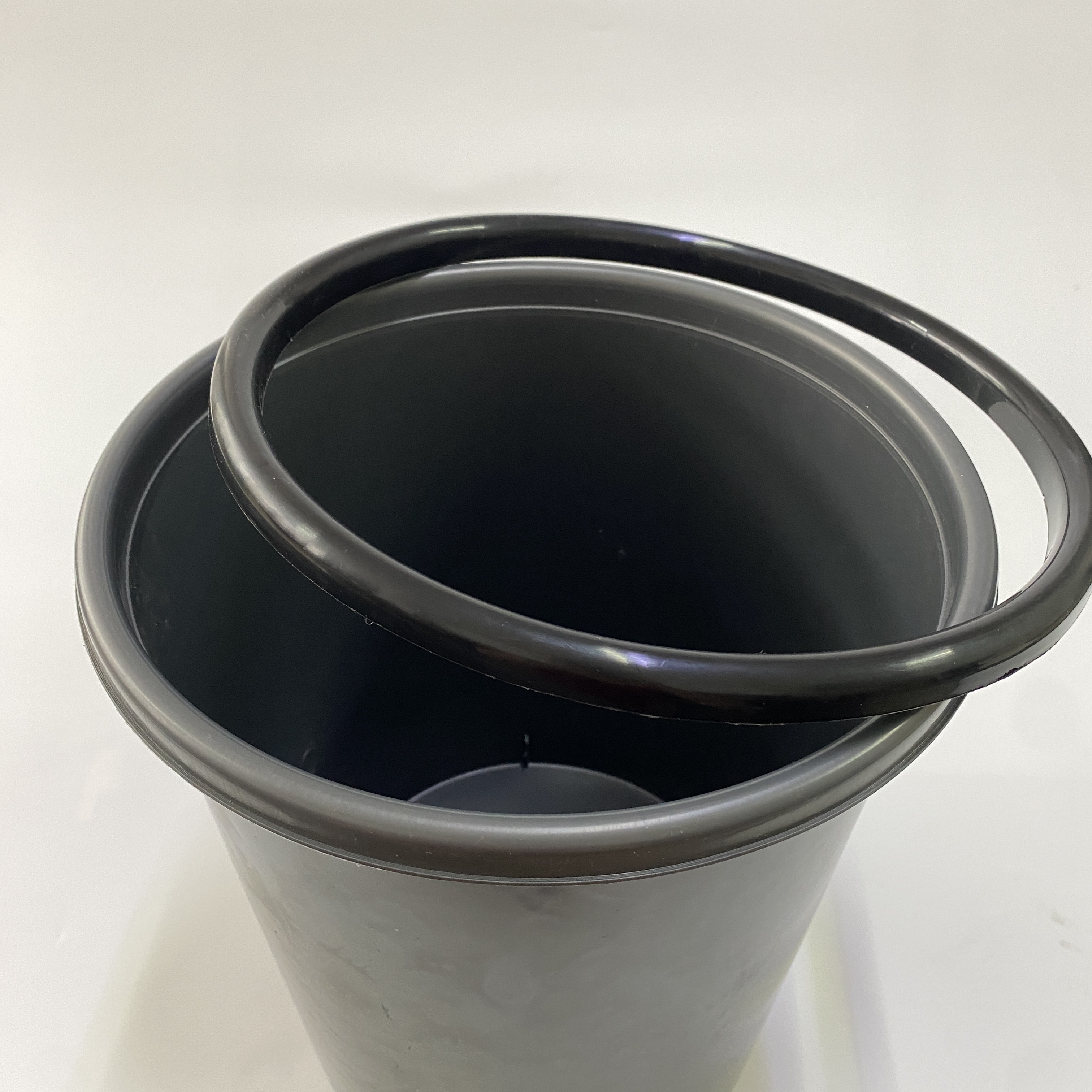 莞乔 办公室垃圾桶 28*26.5cm 个高清大图