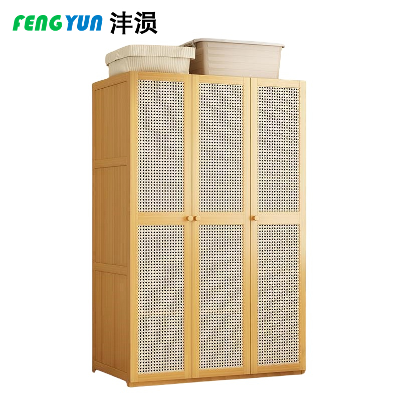 沣涢 衣柜 三门 个高清大图