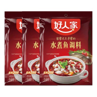 好人家水煮鱼调料210g