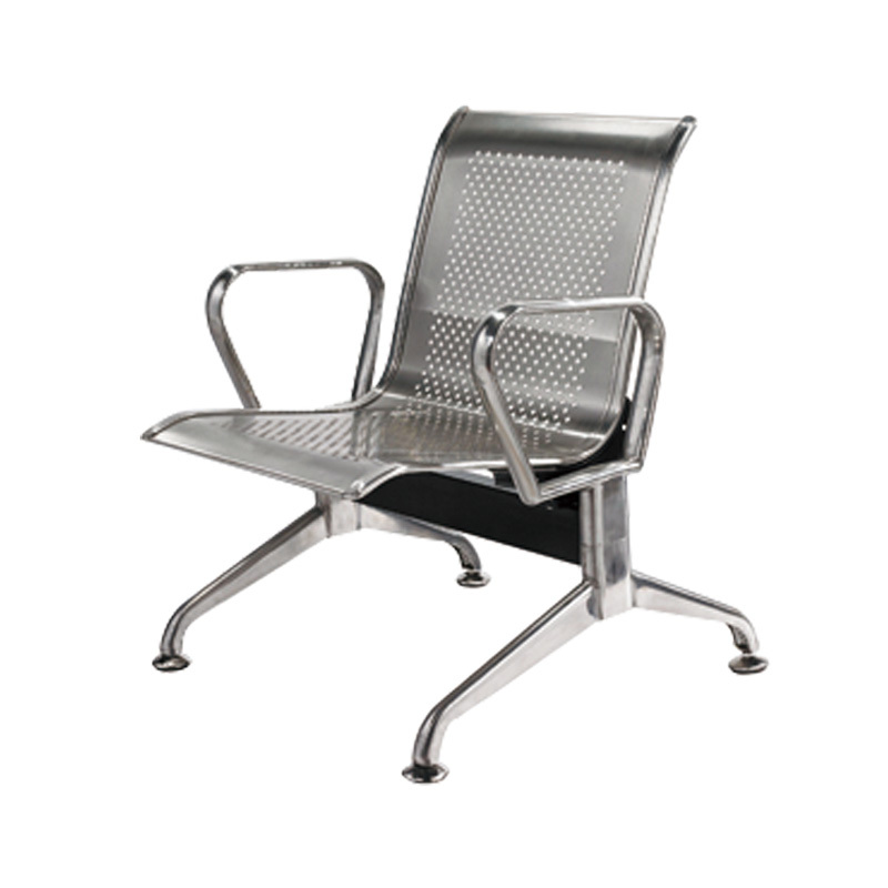 科朔公共椅公共排椅银行等待椅机场等待椅排椅单人位kswl50001c