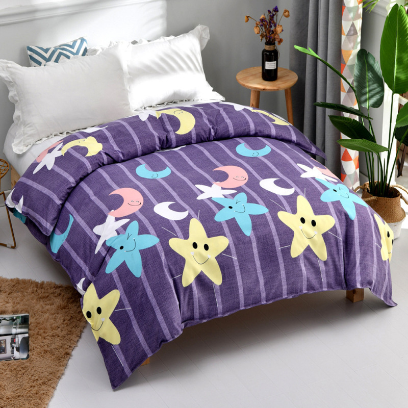 被套单件160X200CM/ 加厚被套 卡通简约被套被罩床品套/罩 >被套AWANHOO A11811