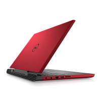 戴尔(DELL)游匣 G5-5587-R2745R 英特尔®酷睿™i7 15.6英寸游戏本笔记本电脑(i7-8750H 8GB 1TB+128GB混合硬盘 4G独显)