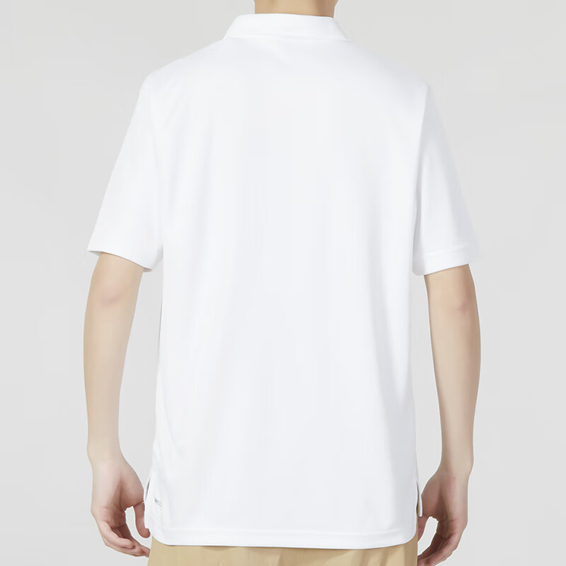 彪马(PUMA)男装 2023夏季新款运动服潮流时尚健身训练舒适透气T恤短袖POLO衫 678011-02