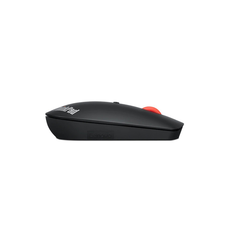 联想ThinkPad无线激光静音鼠标双蓝牙5.0蓝光长续航笔记本办公鼠4Y50X88822