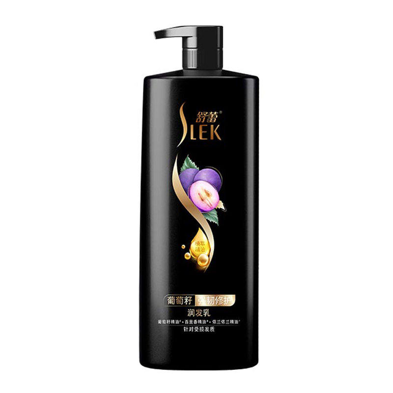 舒蕾葡萄籽强韧修护润发乳改善干枯毛躁滋润修复烫染受损发质护发素