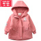 可莉允女童外套冬装2022新款棉服儿童洋气夹棉加厚秋冬季小女孩时髦棉衣