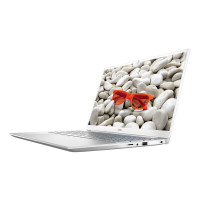 戴尔(DELL)灵越5502 15.6英寸 窄边框笔记本电脑(十代处理器 I7-1165G7 8G 512GB固态 MX350 2G独显)