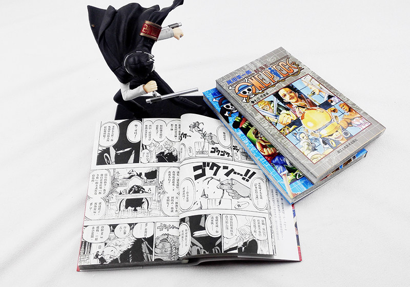 [正版]航海王第64册(卷六十四10万vs.10) 尾田荣一郎著路飞/ONE PIECE海贼王漫画书籍全套书日本热高清大图