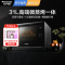 松下(Panasonic)蒸汽烤箱多功能微波炉烤箱一体机31L大容量智能微蒸烤一体机 NN-CS1100同CS88