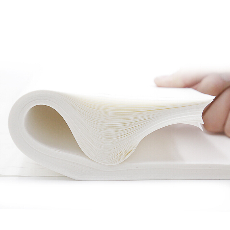 生宣 四尺整张古法贡宣 安徽宣纸檀皮加厚 国画书法创作 100张/刀