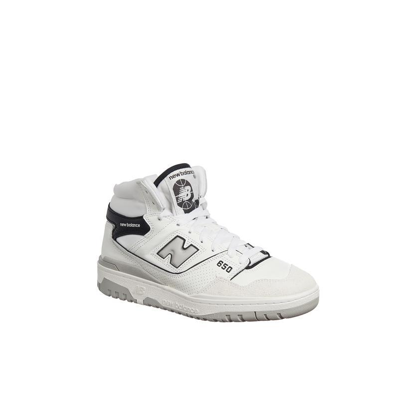 新百伦(New Balance)男款真皮跑鞋舒适百搭运动休闲鞋优质皮革透