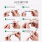 雅斯(YASEE)血糖仪试纸糖尿病试纸双边吸血适用于GLM-77 共100片试纸+100支针(无仪器)