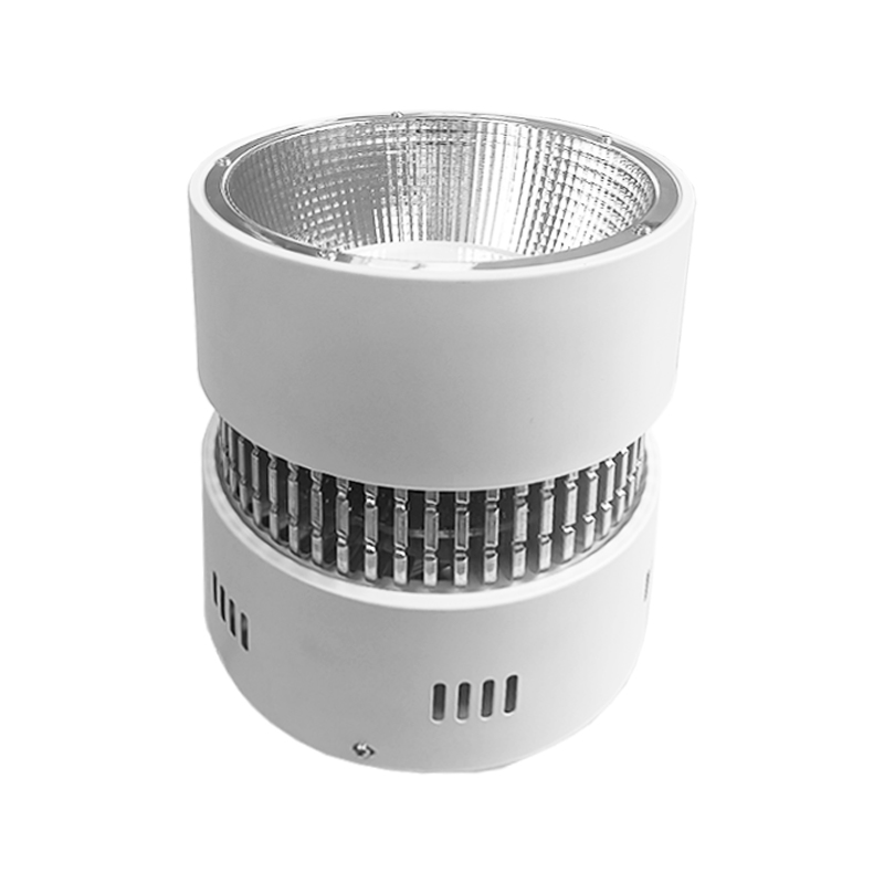 简工智能 GL-08D 100W LED筒灯高清大图